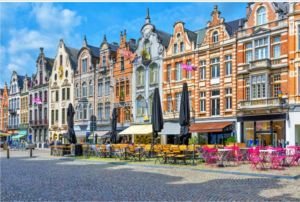 8 Tourist Attractions in Belgium