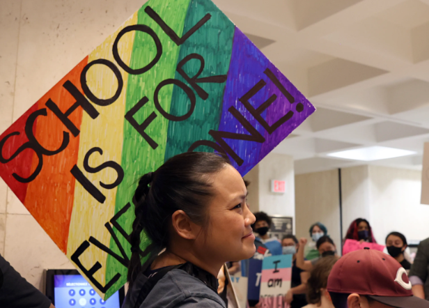 Florida bans teaching of gender identity