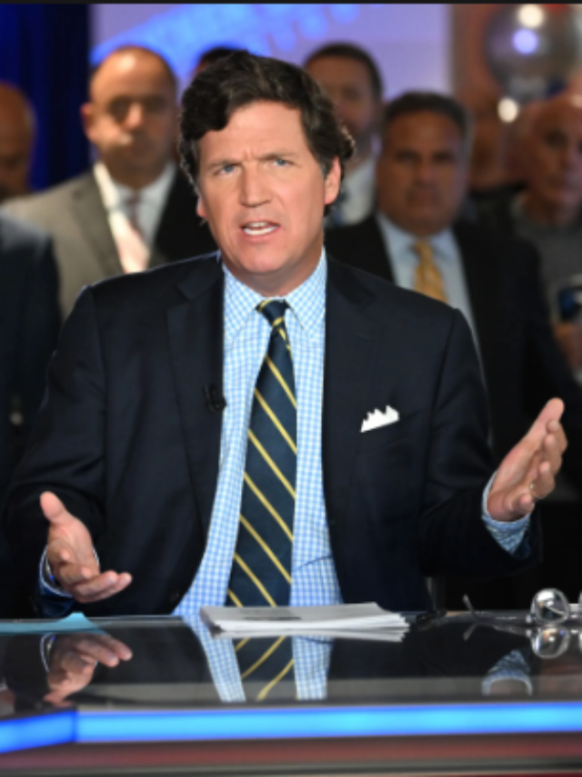About Tucker Carlson » HaimiWorld