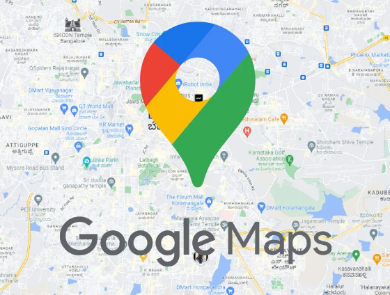 What is Google Map ?