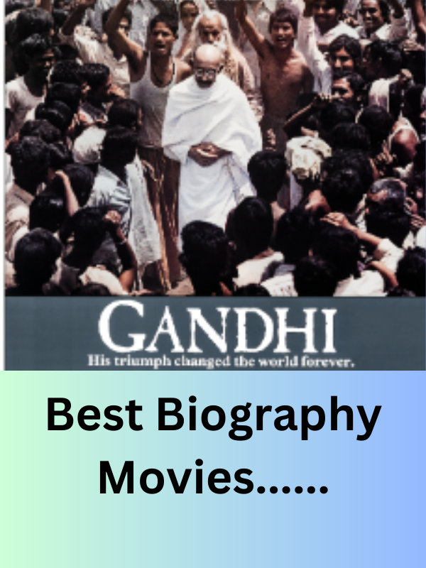 Best Biography Movies