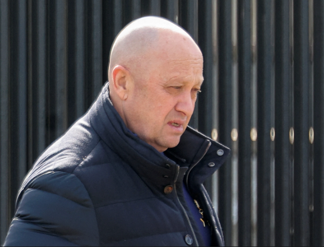 Yevgeny Prigozhin