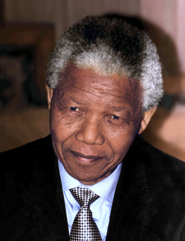 Nelson Mandela Biography