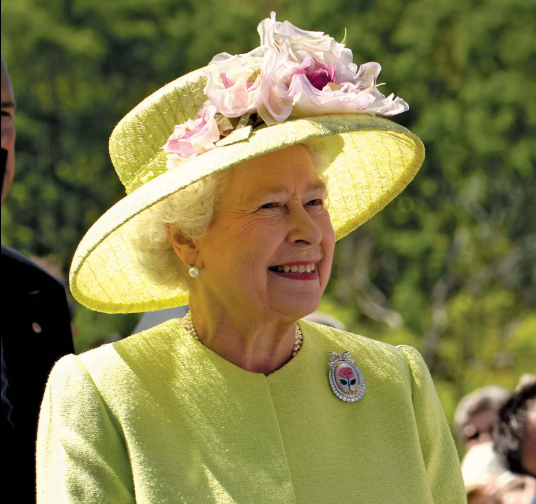 Queen Elizabeth