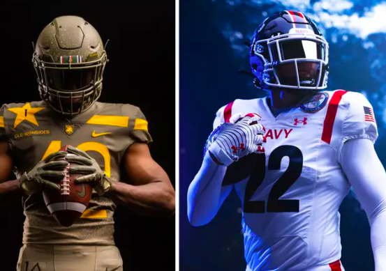 Army-Navy Game 2022