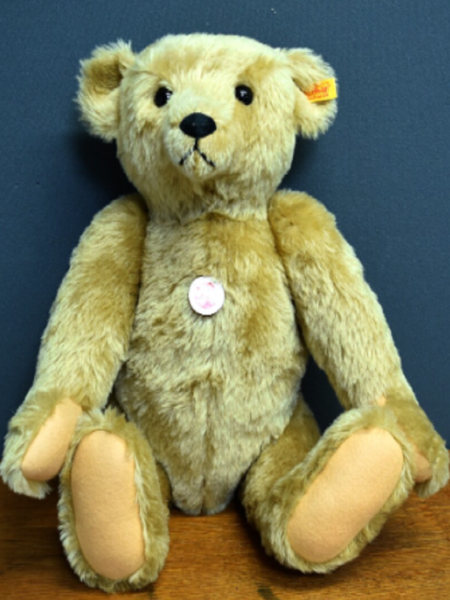 8 Most Expensive Stuffed Animals You should know » HaimiWorld