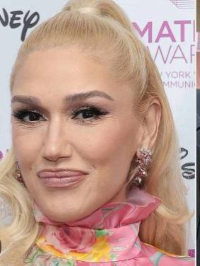 Gwen Stefani gushes over her son’s music skills