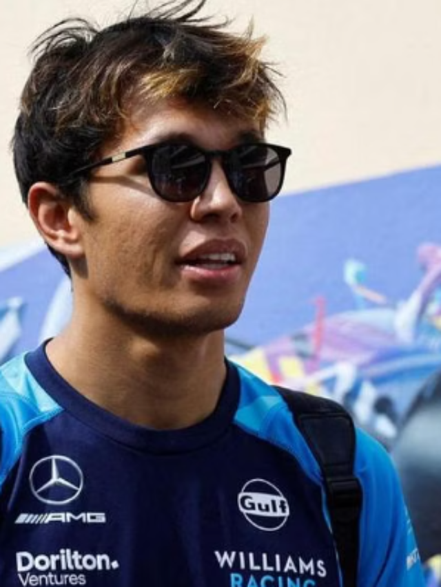 Williams must ‘make good steps’, says Alex Albon